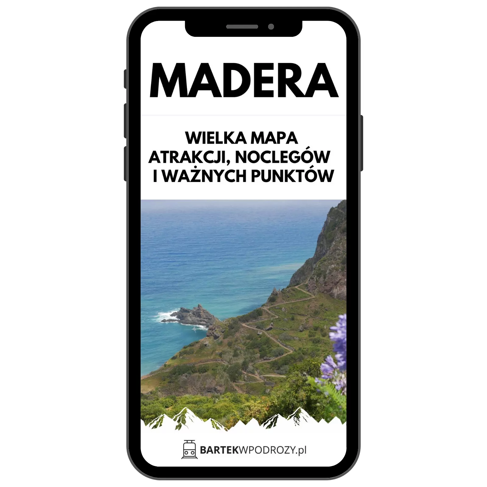 MADERA: poznaj 200+ atrakcji, plaż, restauracji i noclegów